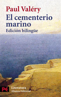 Imagen de portada del libro El cementerio marino