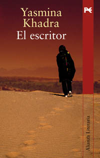 Imagen de portada del libro El escritor