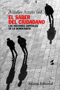 Imagen de portada del libro El saber del ciudadano