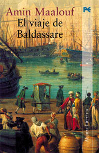 Imagen de portada del libro El viaje de Baldassare