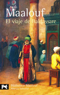 Imagen de portada del libro El viaje de Baldassare
