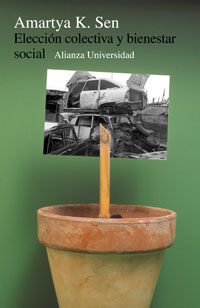 Imagen de portada del libro Elección colectiva y bienestar social