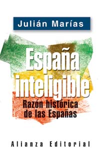 Imagen de portada del libro España inteligible