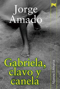 Imagen de portada del libro Gabriela, clavo y canela