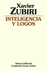 Imagen de portada del libro Inteligencia y logos
