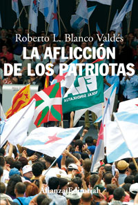 Imagen de portada del libro La aflicción de los patriotas