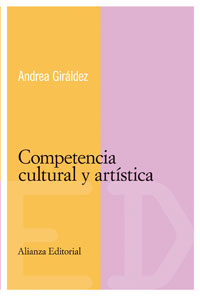 Imagen de portada del libro La competencia cultural y artística