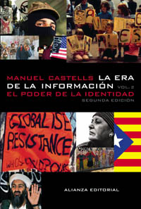 Imagen de portada del libro La era de la información. Economía, sociedad y cultura