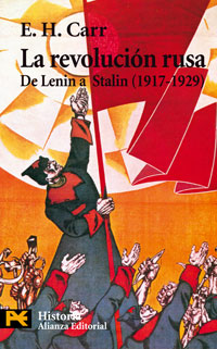 Imagen de portada del libro La revolución rusa