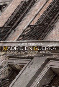 Imagen de portada del libro Madrid en guerra