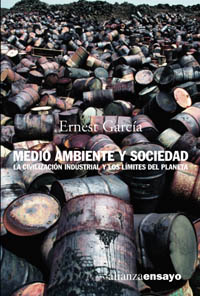 Imagen de portada del libro Medio ambiente y sociedad