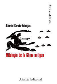 Imagen de portada del libro Mitología de la China antigua