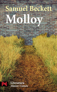 Imagen de portada del libro Molloy