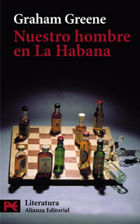 Imagen de portada del libro Nuestro hombre en La Habana