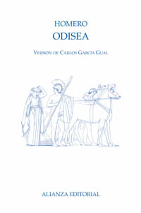 Imagen de portada del libro Odisea