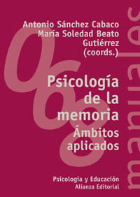 Imagen de portada del libro Psicología de la memoria