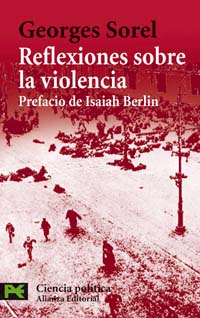 Imagen de portada del libro Reflexiones sobre la violencia