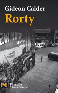 Imagen de portada del libro Rorty