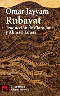 Imagen de portada del libro Rubayat