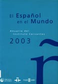 Imagen de portada del libro El español en el mundo