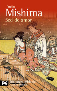 Imagen de portada del libro Sed de amor