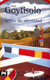 Imagen de portada del libro Señas de identidad