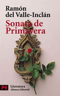 Imagen de portada del libro Sonata de Primavera