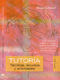 Imagen de portada del libro Tutoría