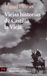 Imagen de portada del libro Viejas historias de Castilla la Vieja