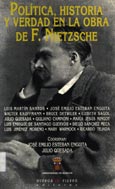Imagen de portada del libro Política, historia y verdad en la obra de F. Nietzsche