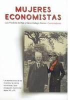 Imagen de portada del libro Mujeres economistas