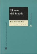 Imagen de portada del libro El veto del Senado