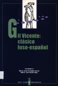 Imagen de portada del libro Gil Vicente, clásico luso-español