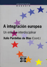 Imagen de portada del libro A integración europea