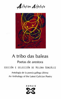 Imagen de portada del libro A tribo das baleas