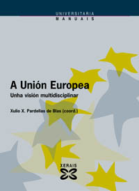 Imagen de portada del libro A Unión Europea