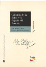 Imagen de portada del libro Calderón de la Barca y la España del Barroco