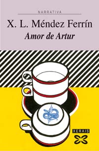 Imagen de portada del libro Amor de Artur