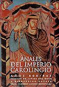 Imagen de portada del libro Anales del Imperio carolingio (800-843)