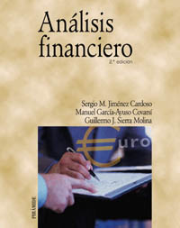 Imagen de portada del libro Análisis financiero