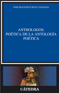 Imagen de portada del libro Anthologos: Poética de la antología poética