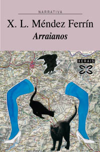 Imagen de portada del libro Arraianos