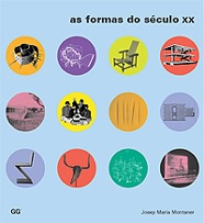 Imagen de portada del libro As formas do século XX