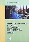 Imagen de portada del libro Aspectos familiares y sociales del paciente con demencia