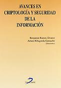 Imagen de portada del libro Avances en criptología y seguridad de la información