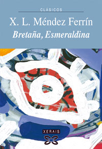 Imagen de portada del libro Bretaña, Esmeraldina