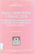 Imagen de portada del libro Ideas, principios y dialéctica