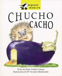Imagen de portada del libro Chucho Cacho