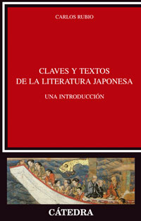 Imagen de portada del libro Claves y textos de la literatura japonesa