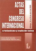 Imagen de portada del libro Cristianismo y tradición latina